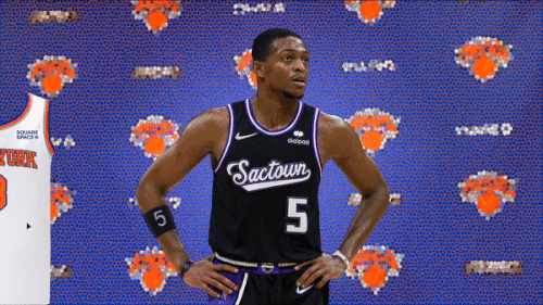On De'Aaron Fox and the greatest positional fetish in the NBA — The  Strickland: A New York Knicks Site Guaranteed To Make 'Em Jump