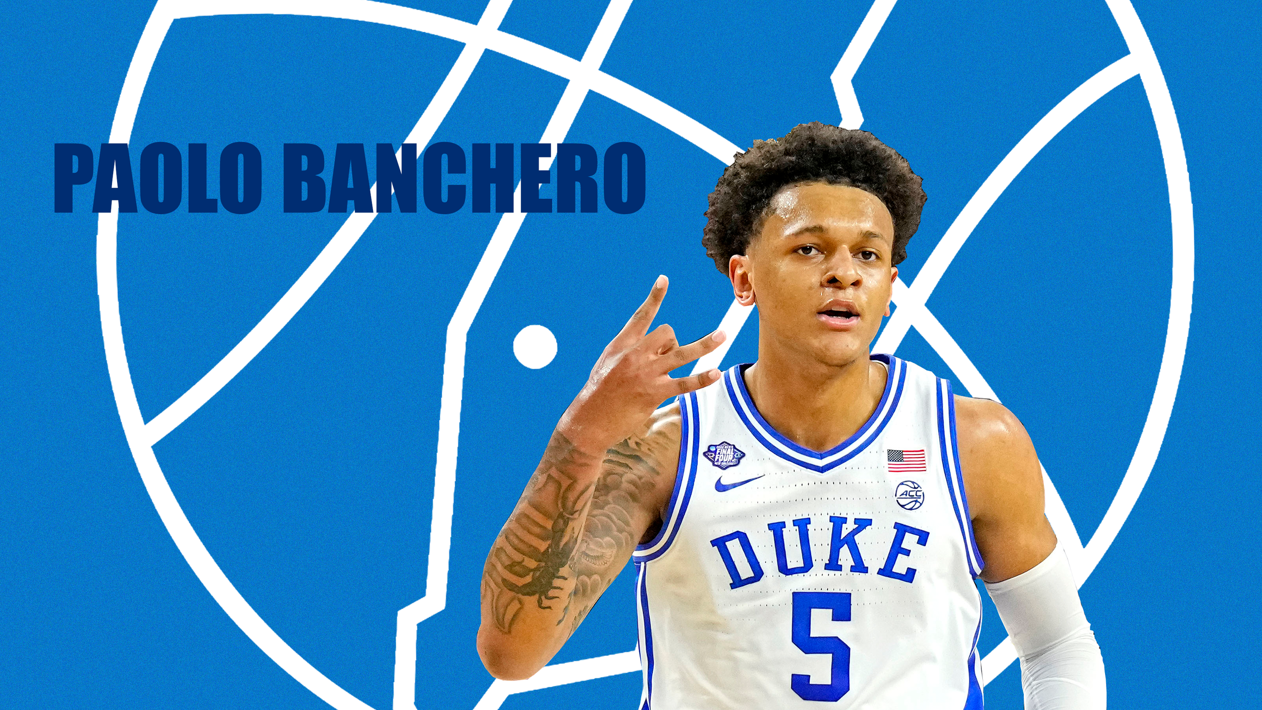 Who is No 1 pick Paolo Banchero and how old is he?