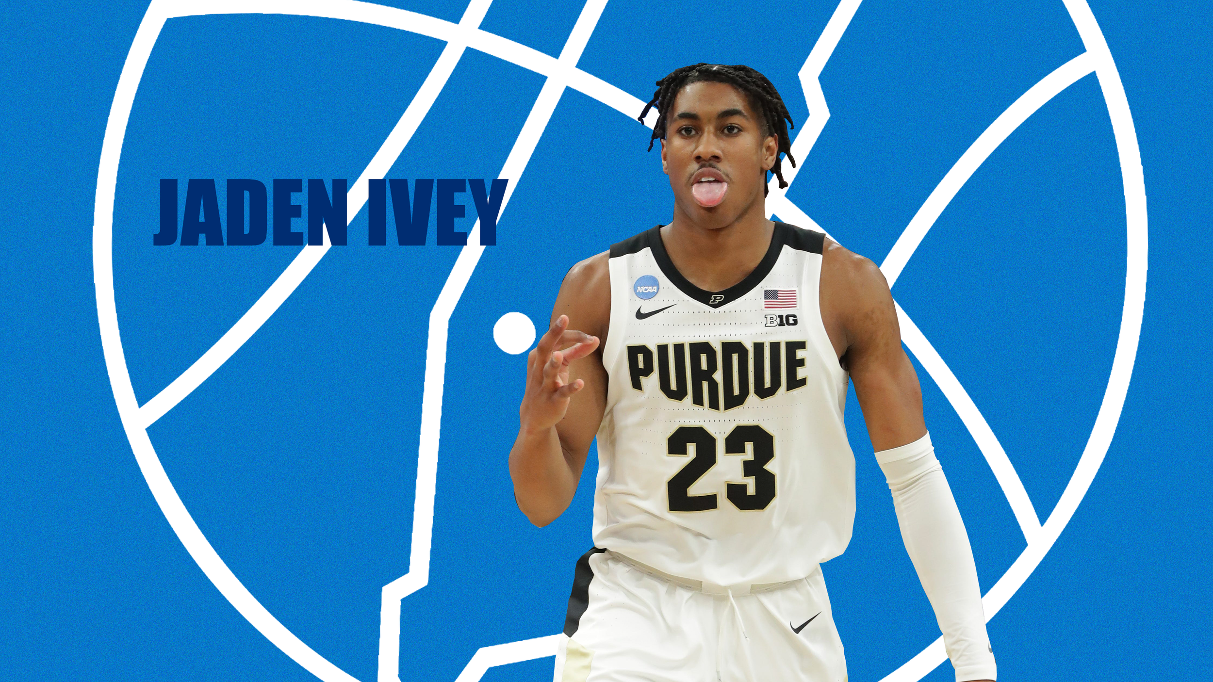 2022 NBA Draft Profile: Purdue Guard Jaden Ivey - Blazer's Edge