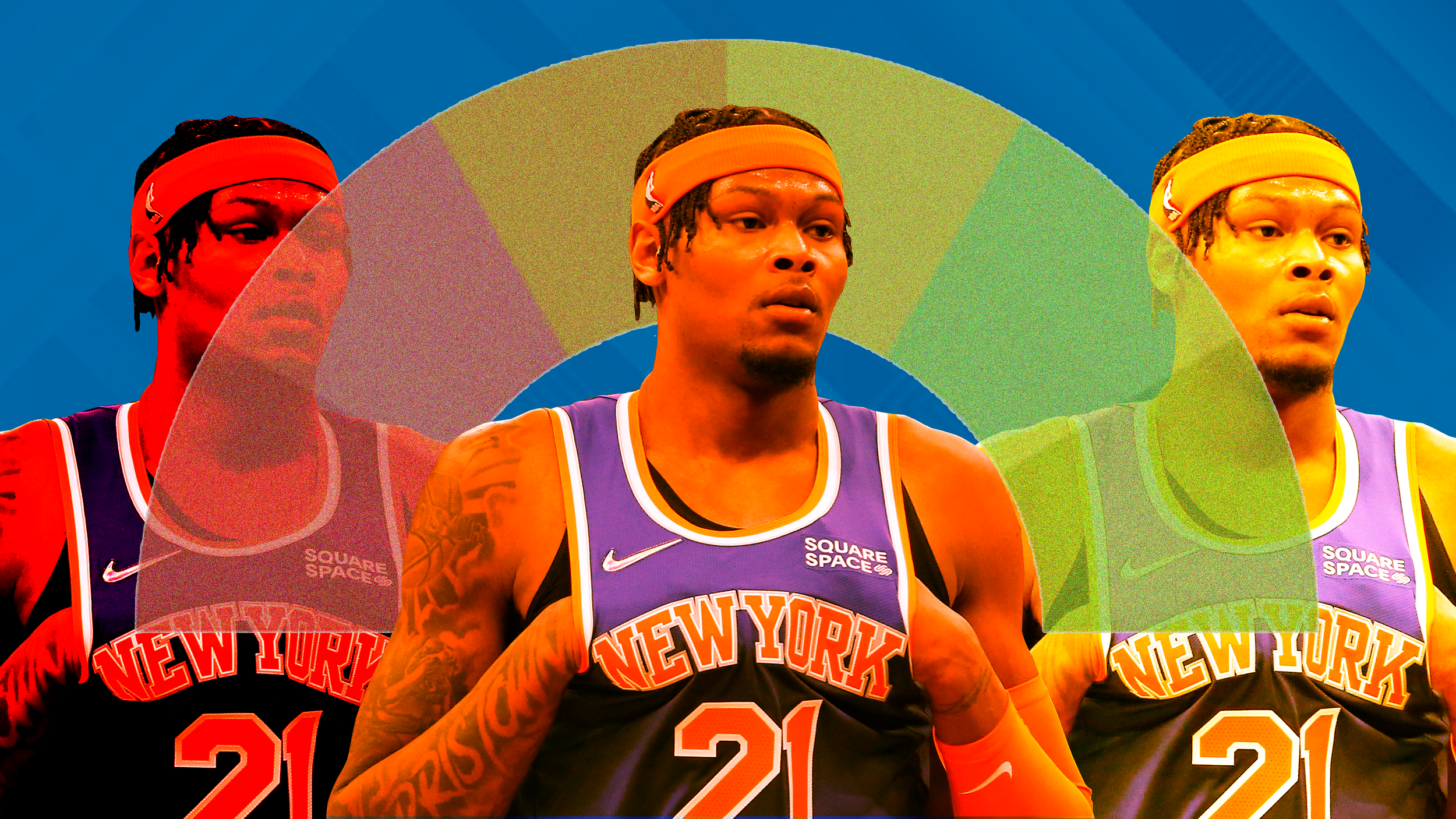The Knicks' new front office is already on clock for 2021