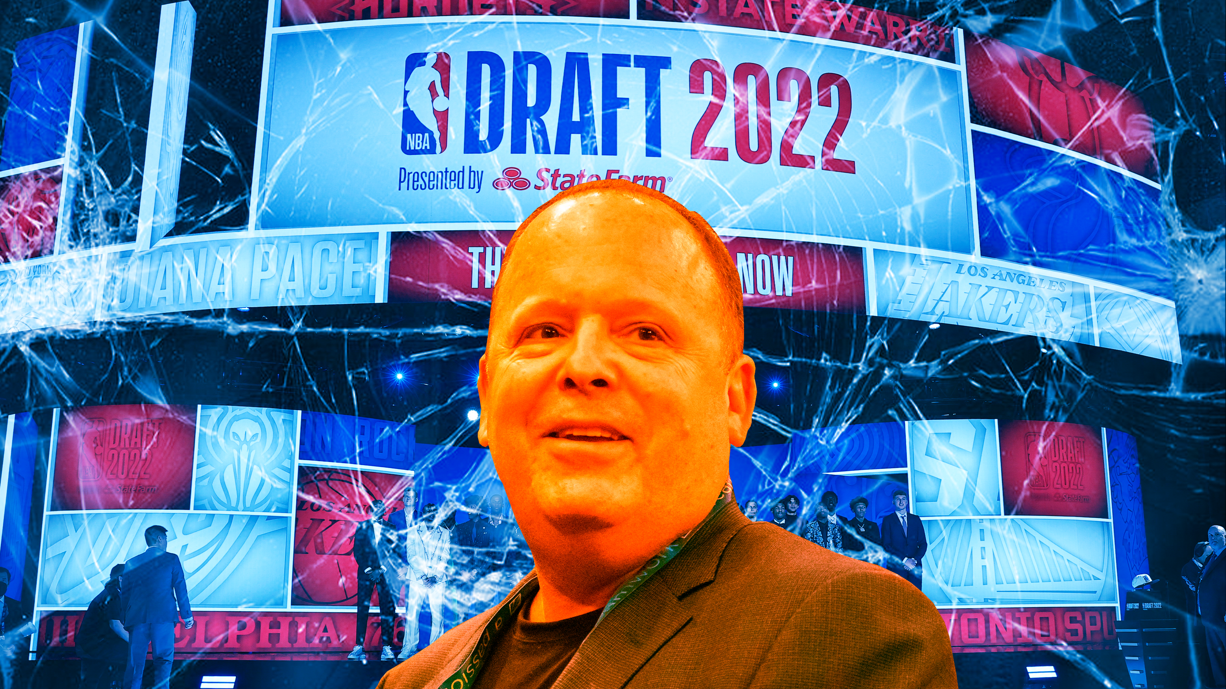 nba draft night 2022