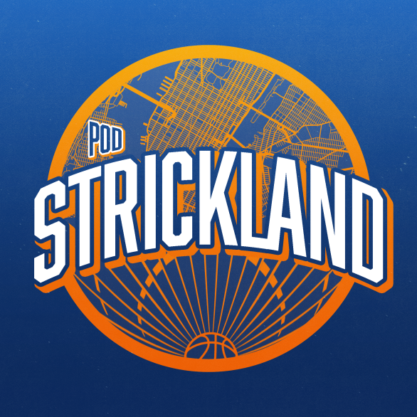The Strickland A New York Knicks Site Guaranteed To Make 'Em Jump