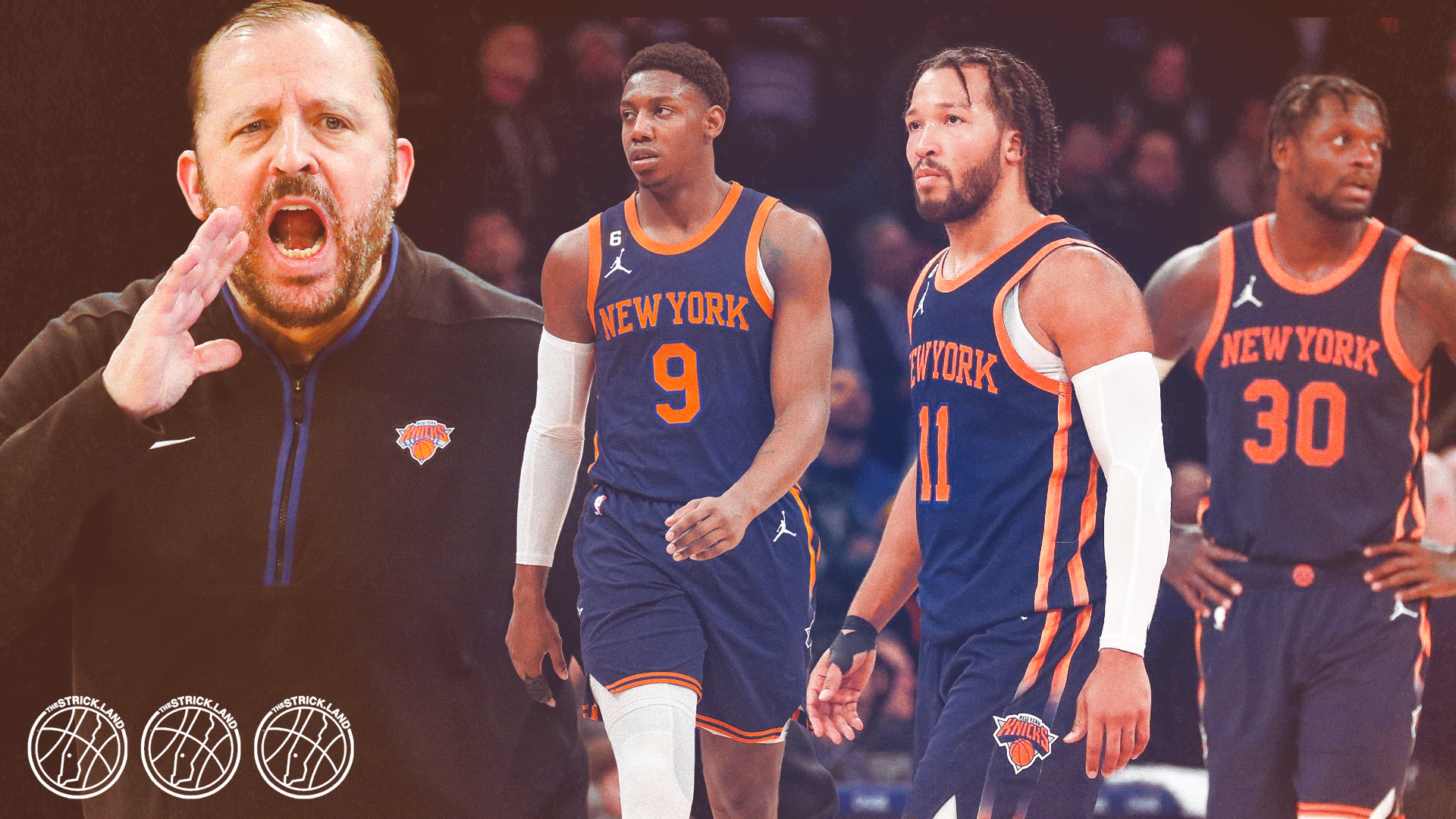 Previewing the Knicks-Cavs series in depth: Can the Knicks use their  formula for victory? — The Strickland: A New York Knicks Site Guaranteed To  Make 'Em Jump
