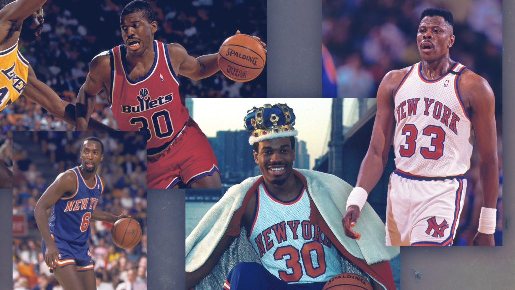 Wayback Wednesday: Rookie Retro Jerseys in NBA Live 10 - NLSC