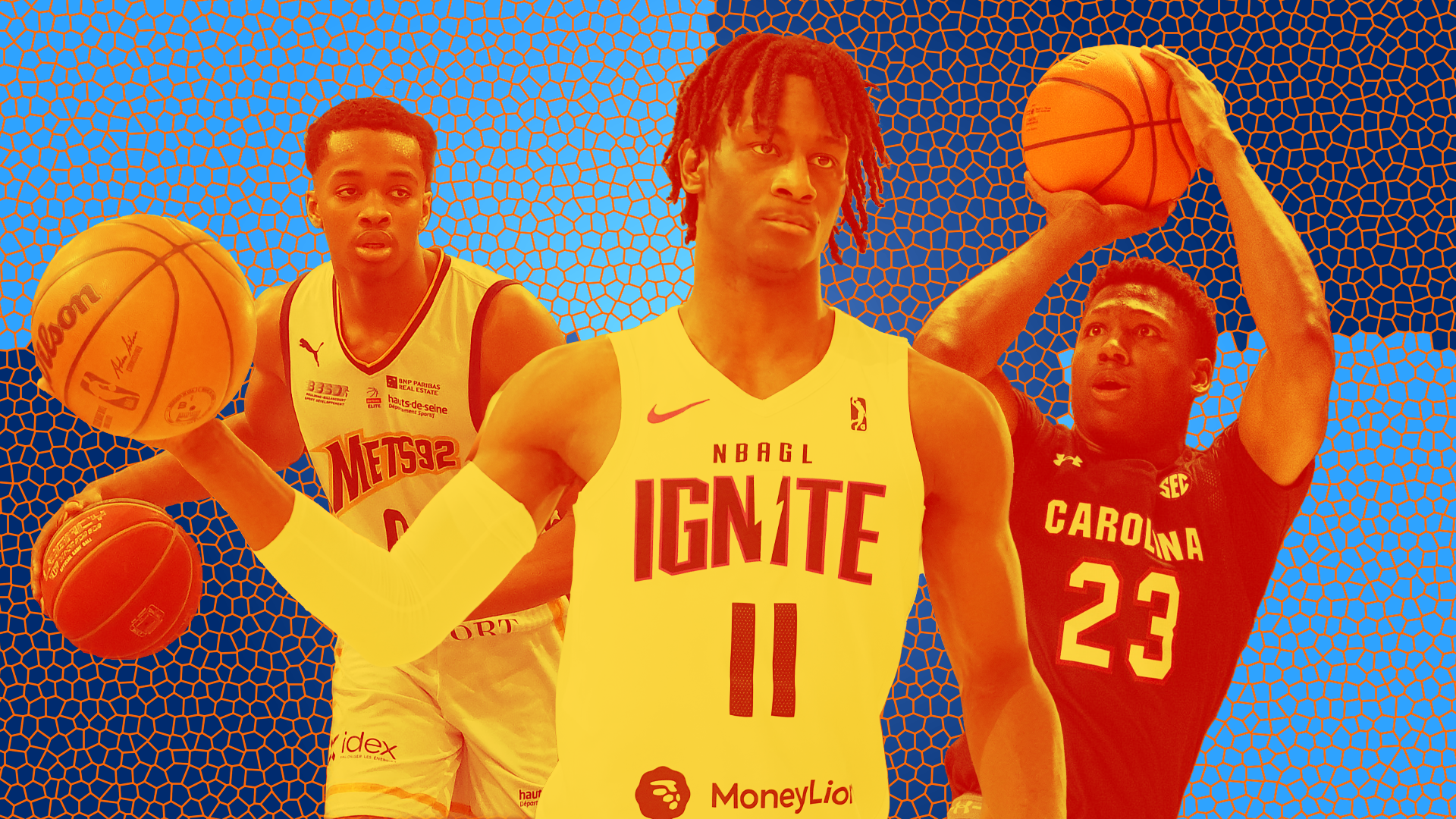 2023 NBA Draft: Top 10 Undrafted Players 