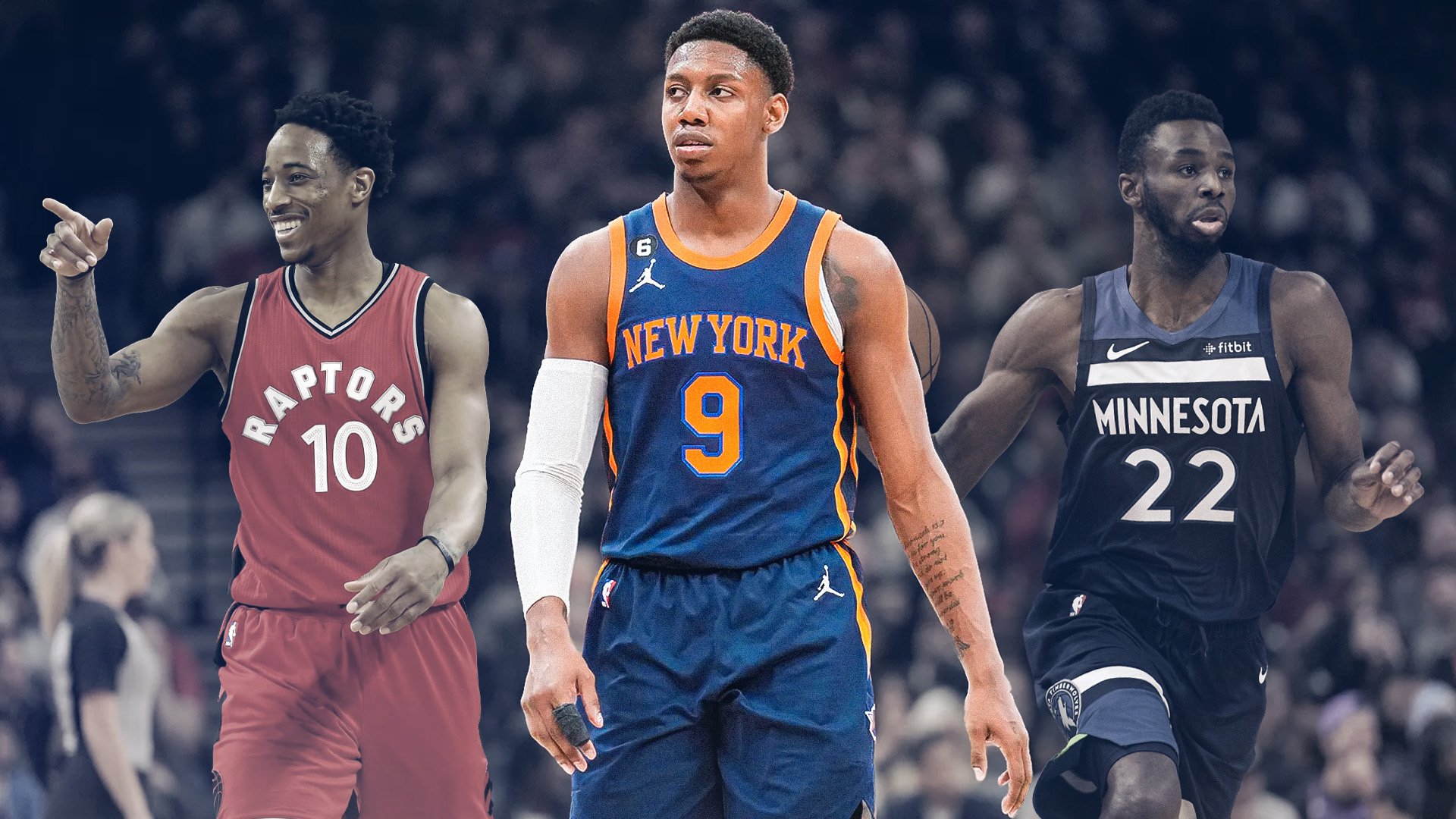 rj barrett jersey wallpaper