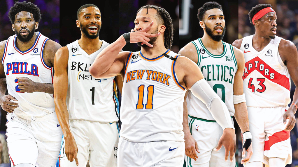 NBA Basketball in New York 2023 - 2024 