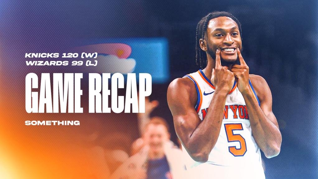 Knicks 126, Hawks 120: Many hands, light work — The Strickland: A