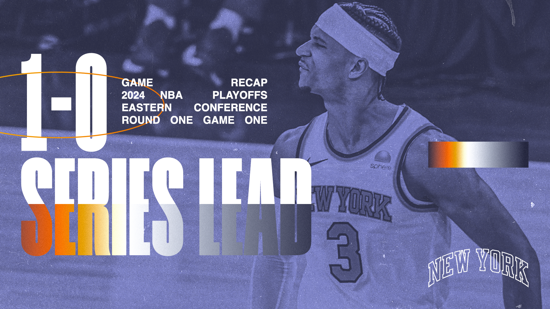 Knicks 111, 76ers 104: The bigger they are . . .