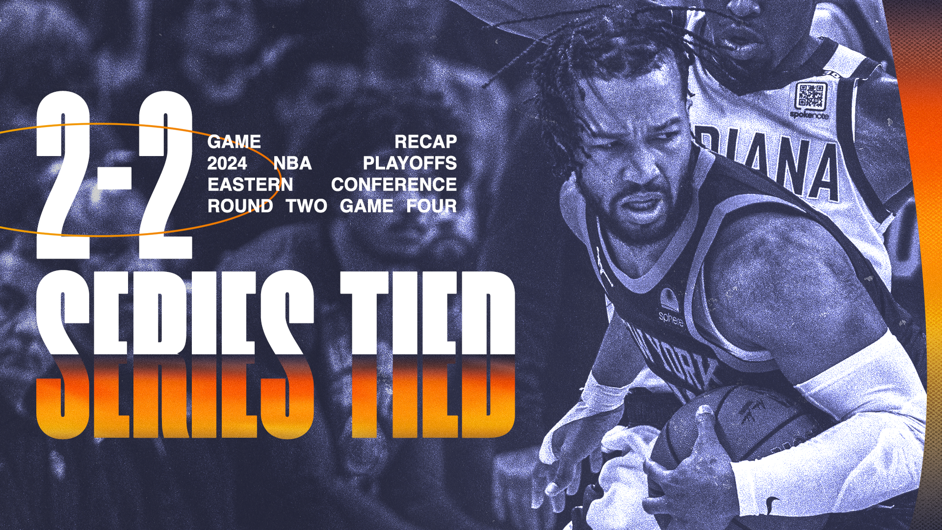 Pacers 121, Knicks 89: Look back but don’t linger