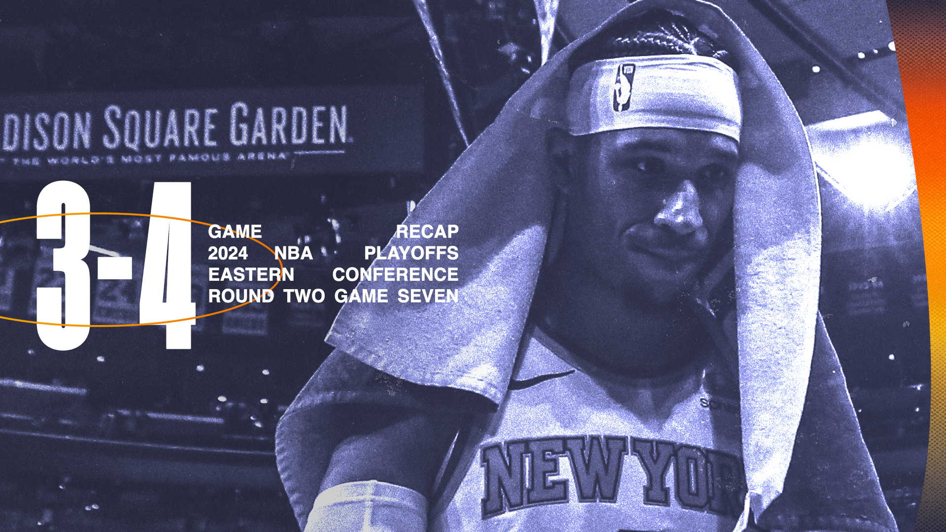 Pacers 130, Knicks 109: There was nothing left to give