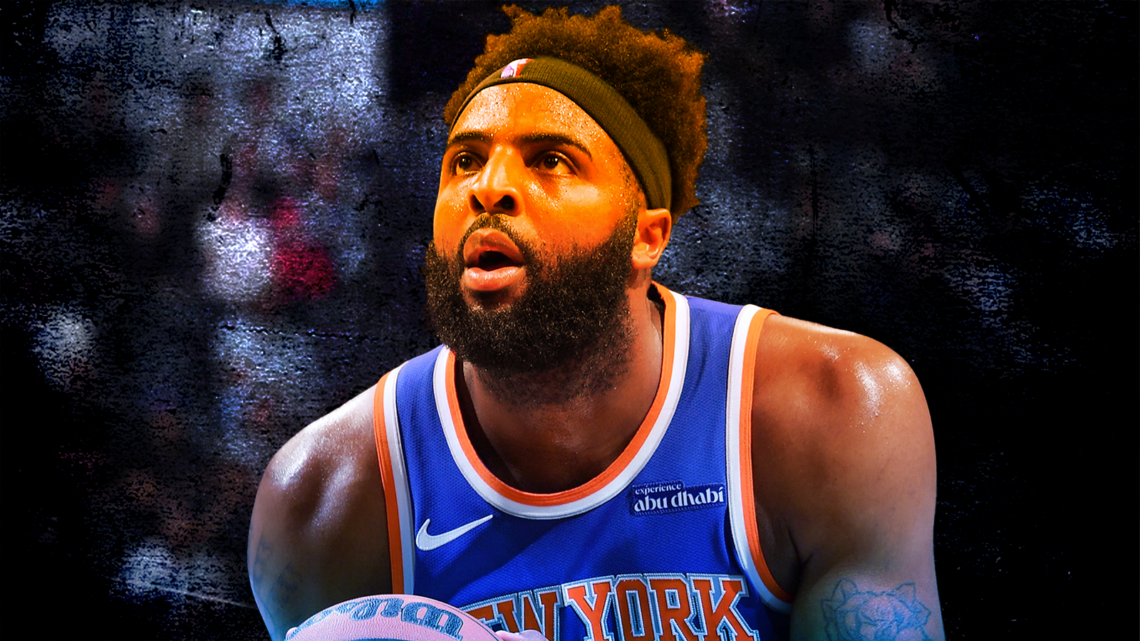 Mitchell Robinson, offensive engine?