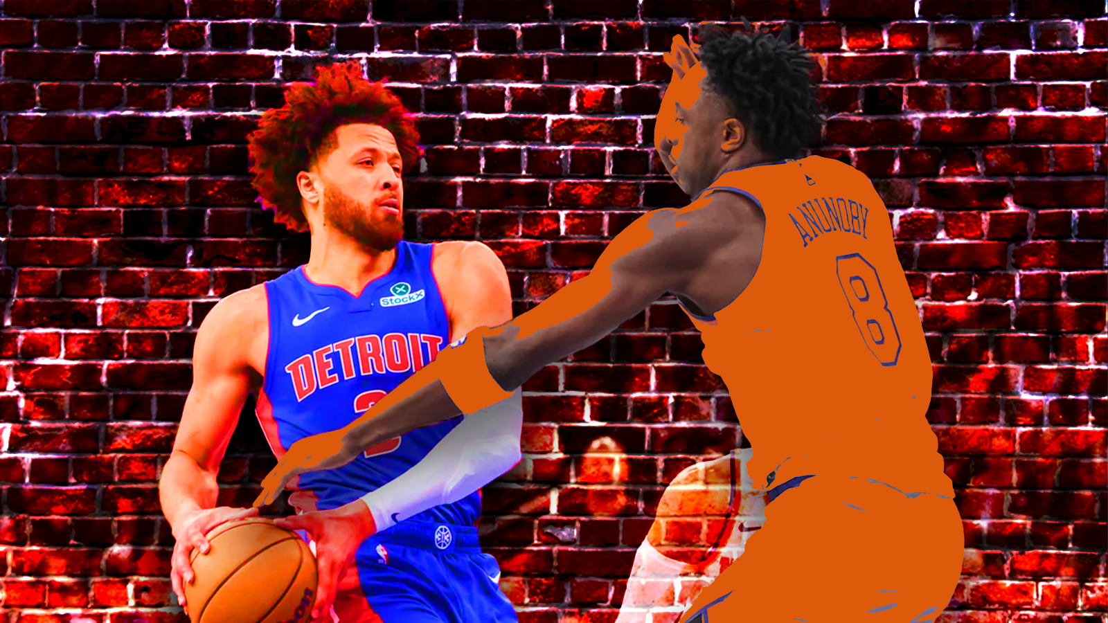 Can “hustle ball” win in the playoffs?