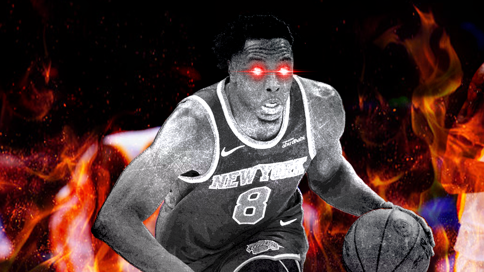 Inside OG Anunoby’s domination of the Hawks