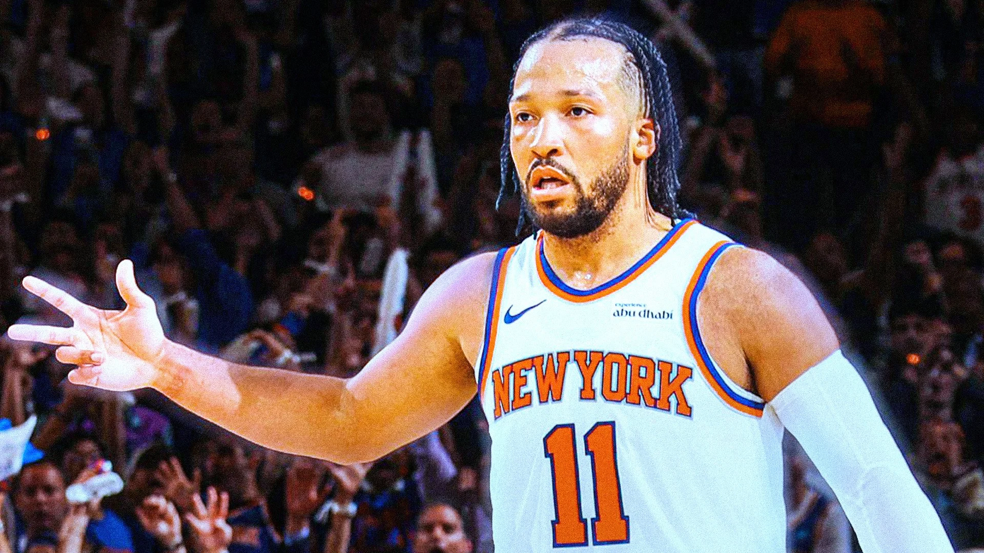 Inside how the Knicks made history vs. the Cavs in Game 1 of the Eastern Conference Finals
