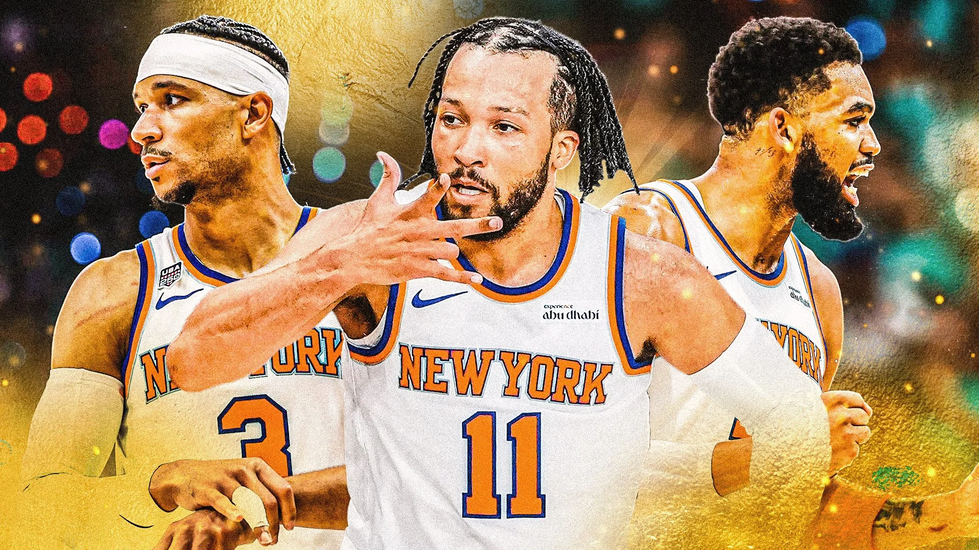 The numbers behind the Knicks’ Game 1 Finals win