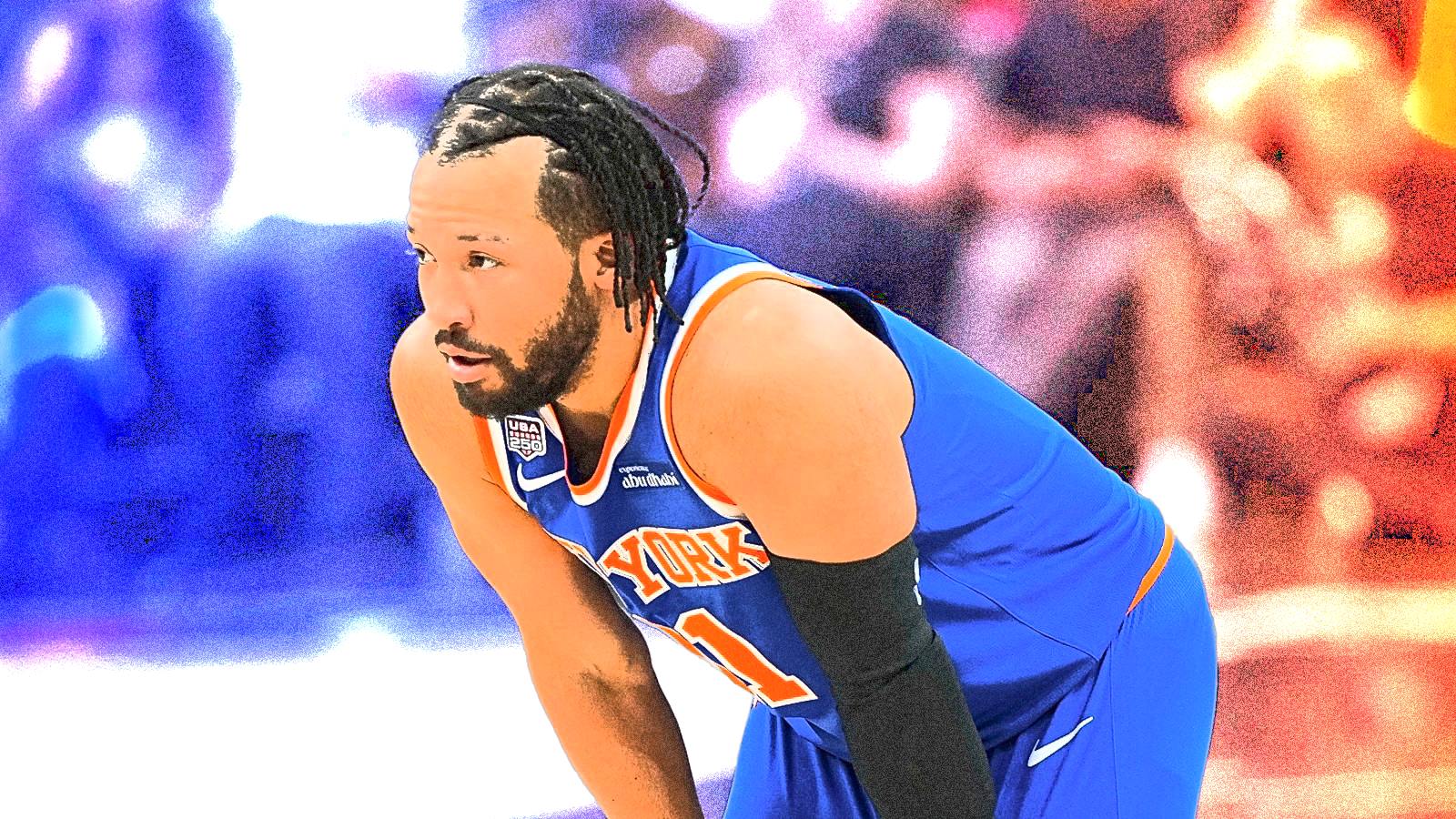 The Knicks need more from Jalen Brunson in Game 4 and beyond of the Finals