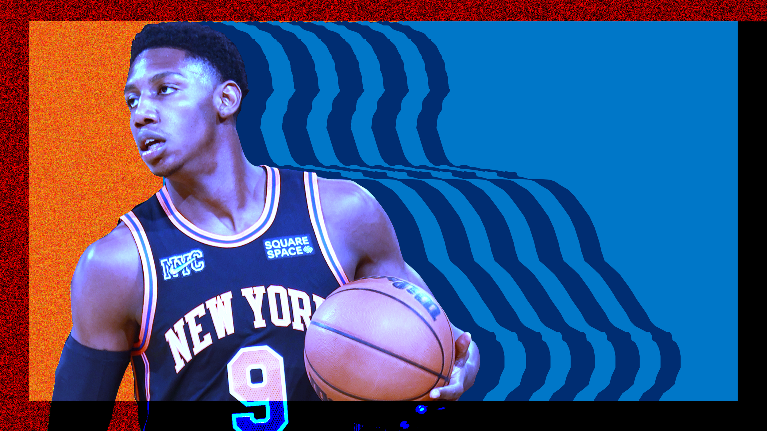 RJ Barrett  rNYKnicks