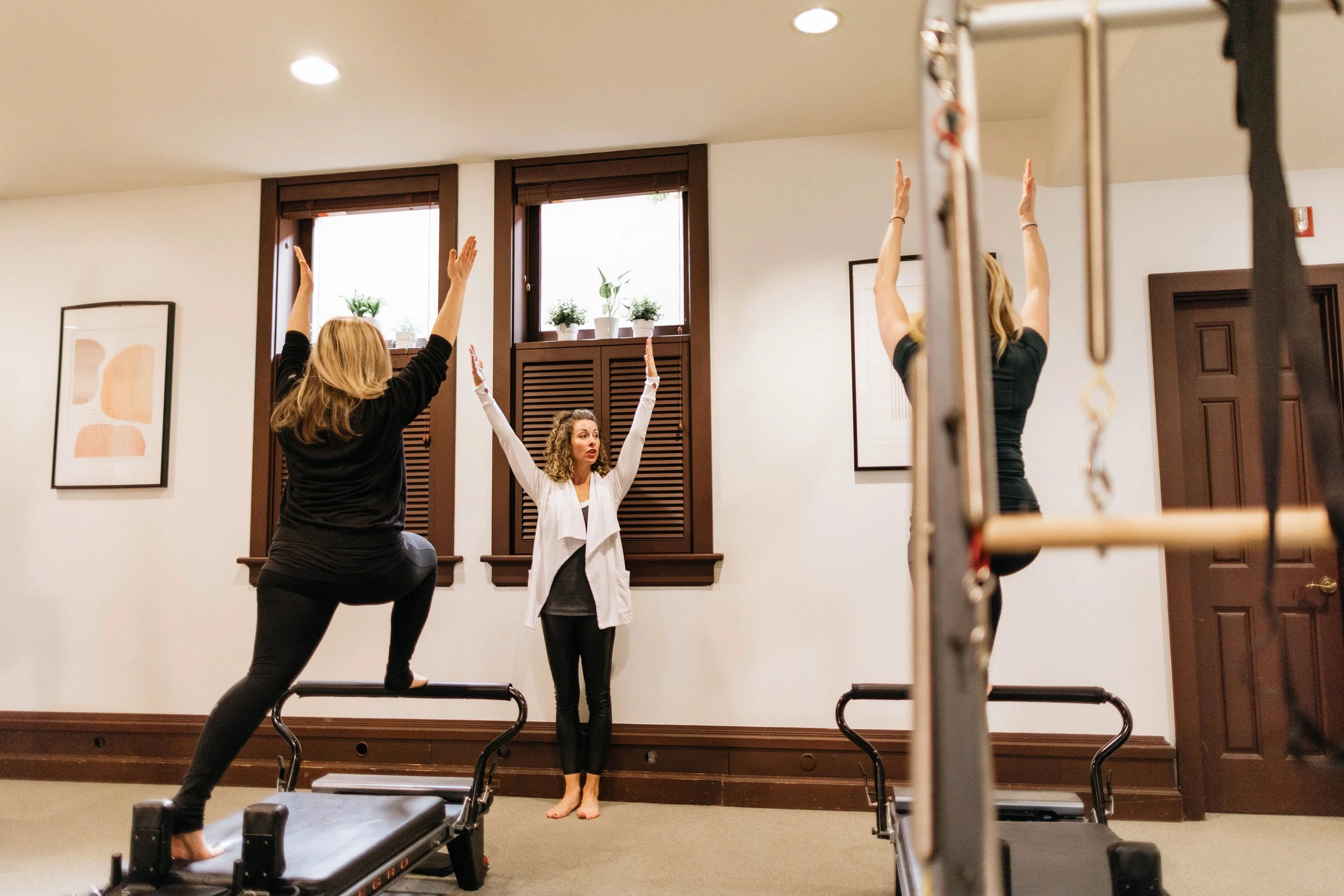 main street pilates