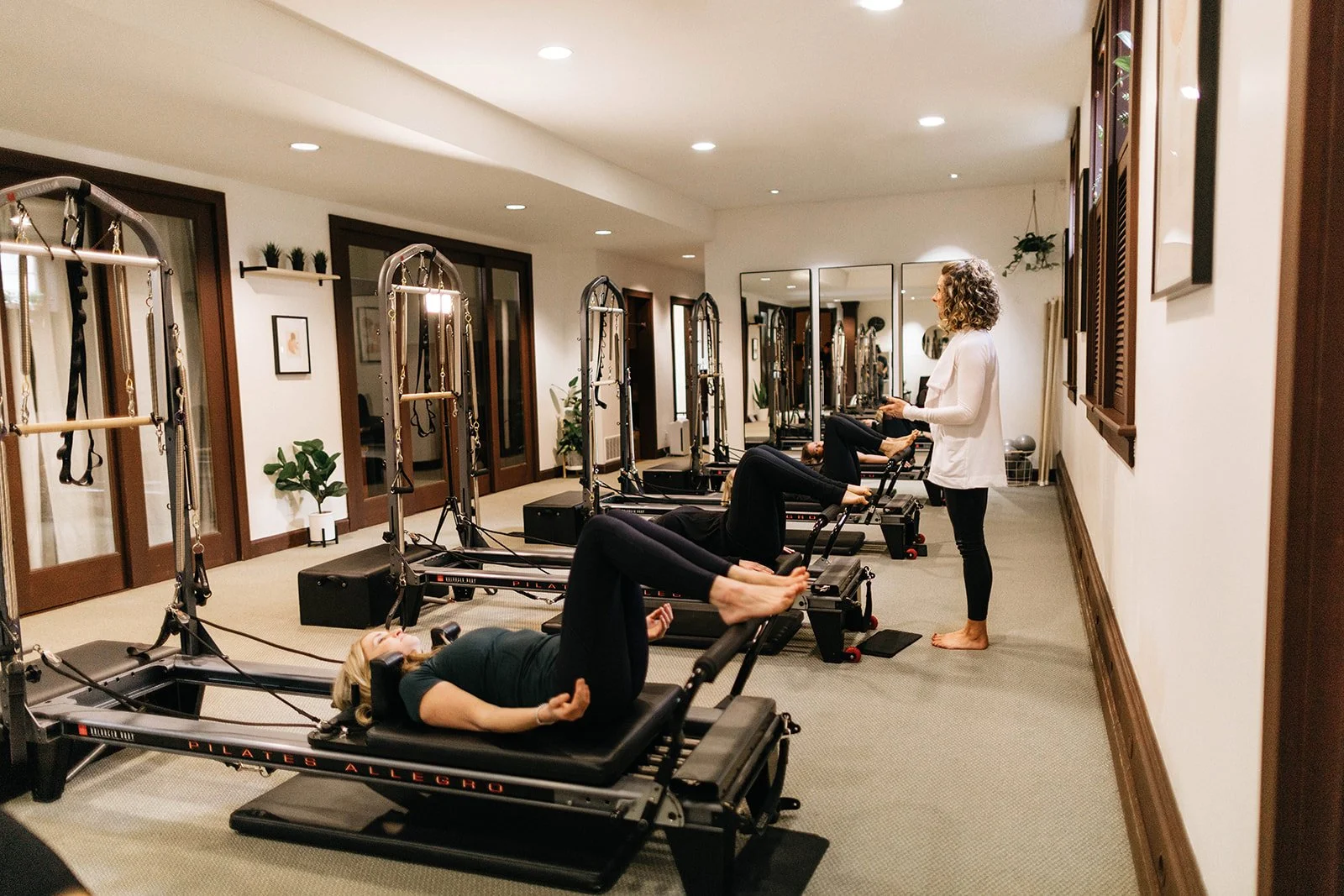 pilates teacher training — main street pilates