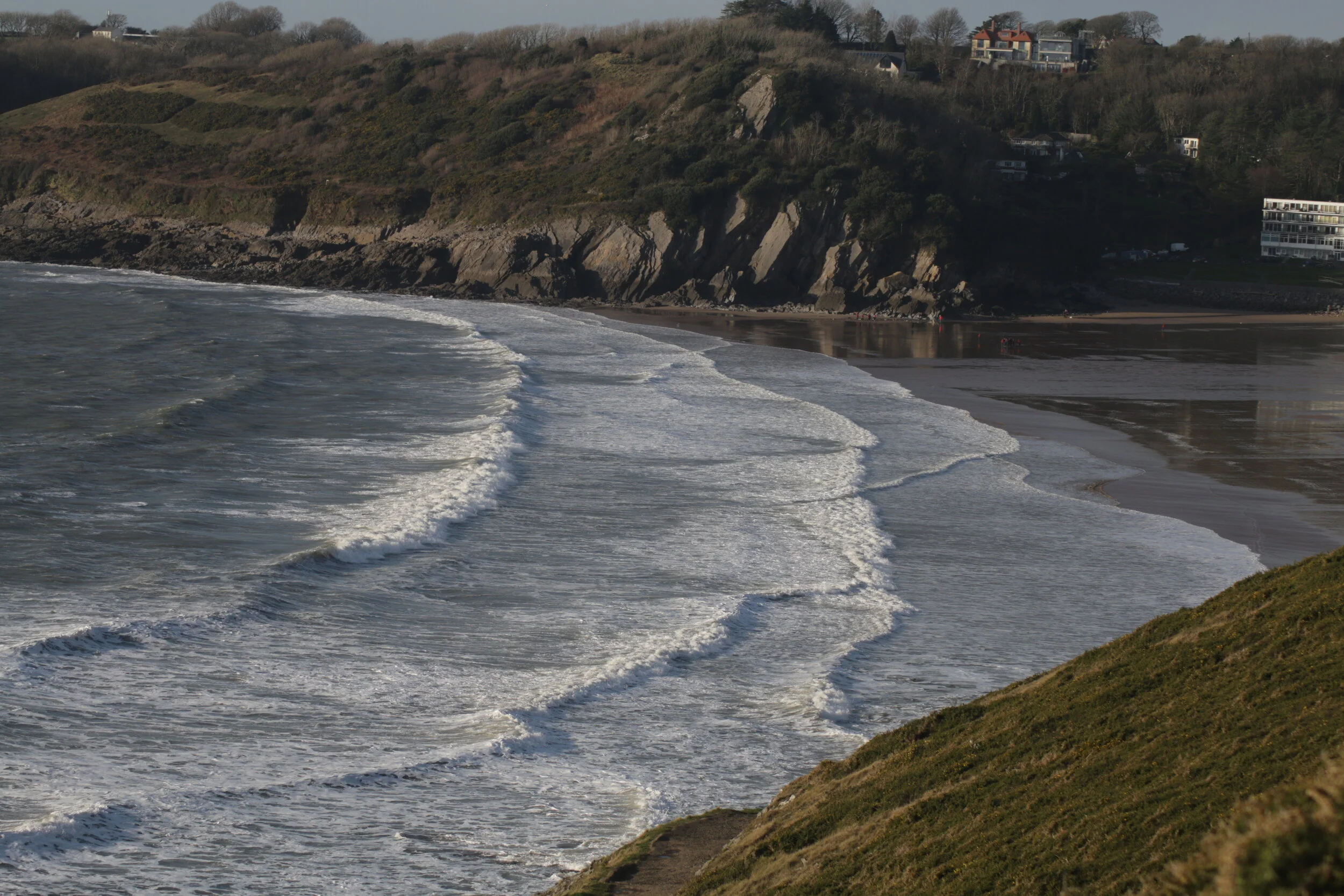  Caswell Bay, 15 January 2020 