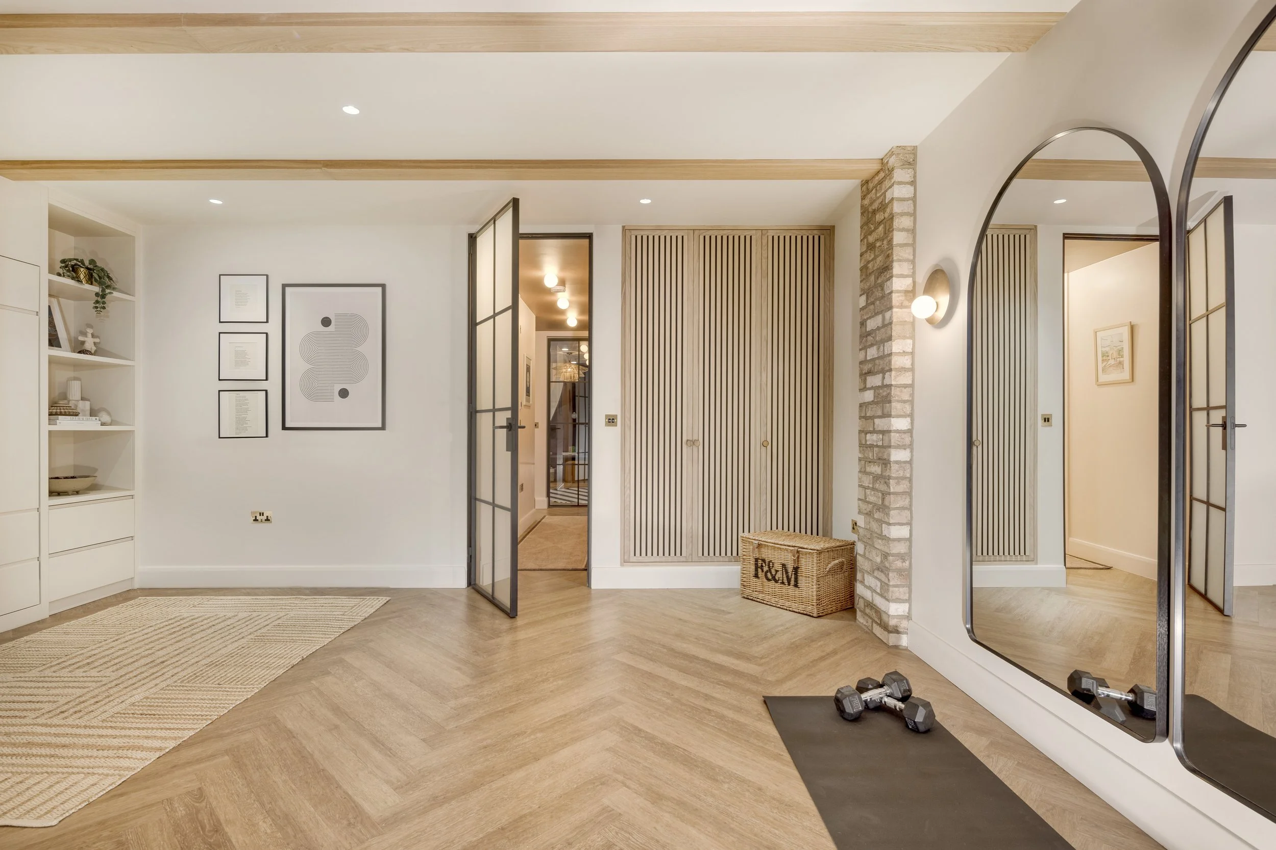 East London Multipurpose space - Gym