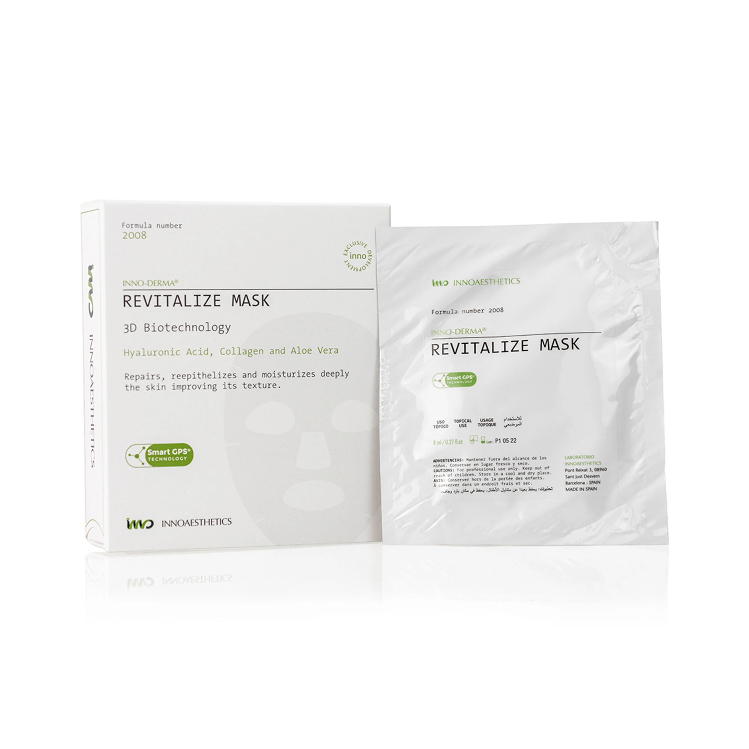 Innoaesthetics Revitalize Mask