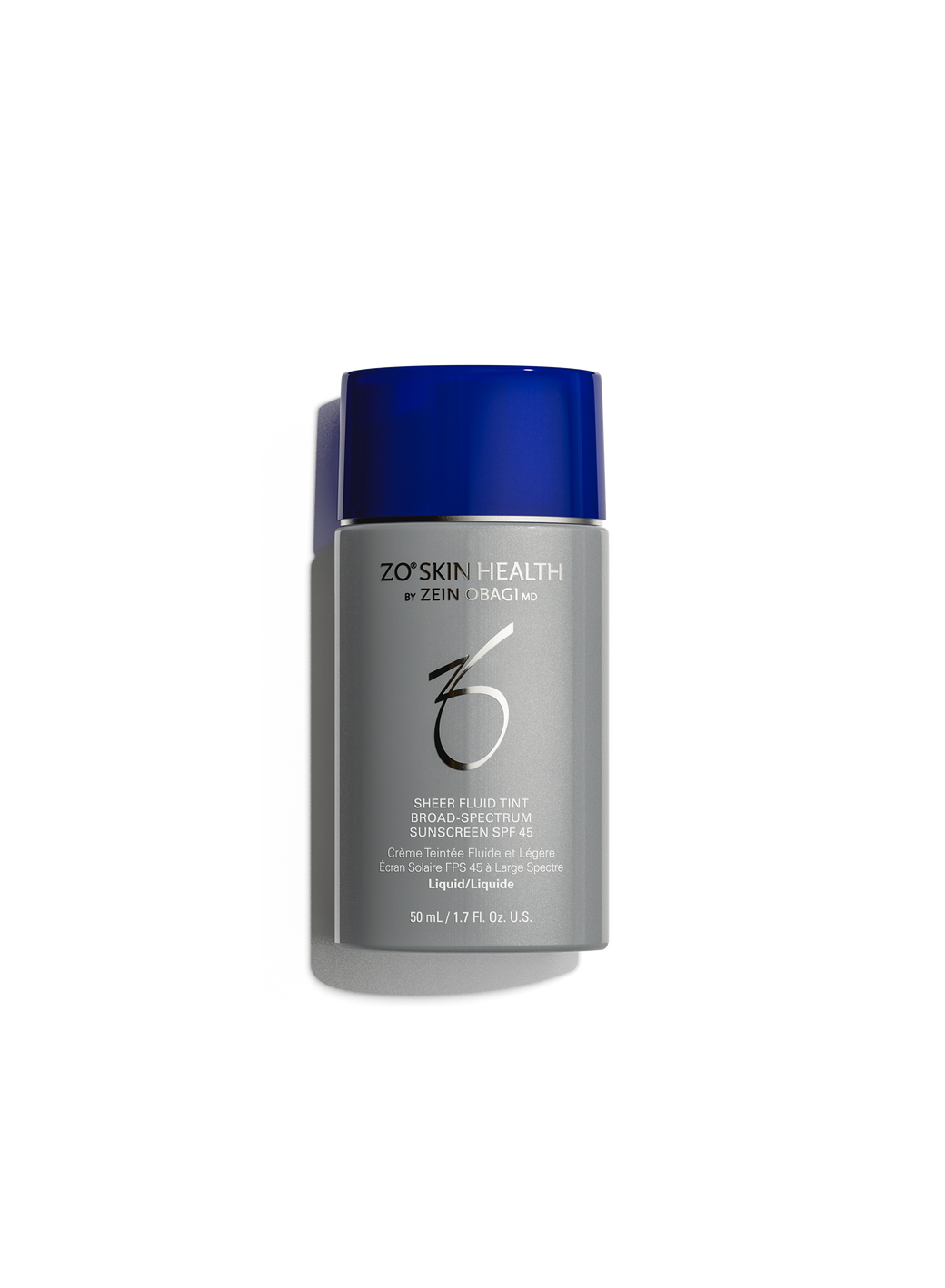 Sheer Fluid Tint Broad Spectrum SPF 45