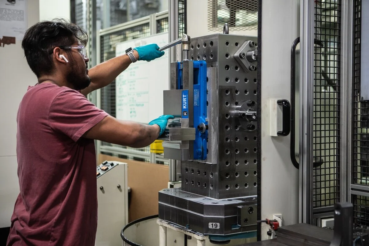 Athena Manufacturing LP
