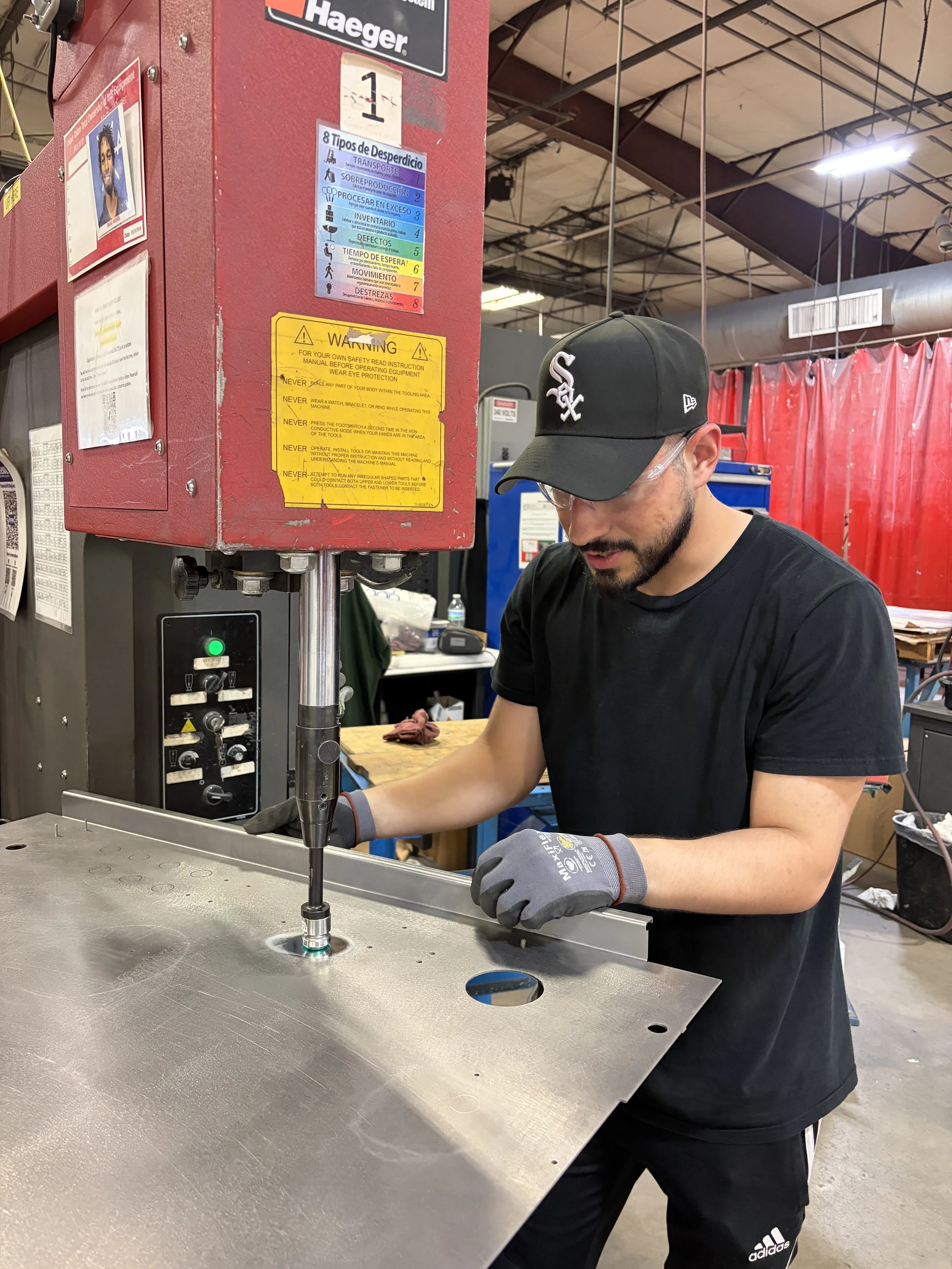 Contract Manufacturing