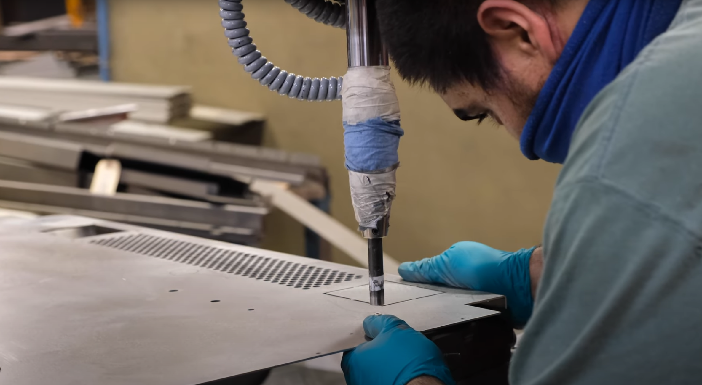 contract manufacturing