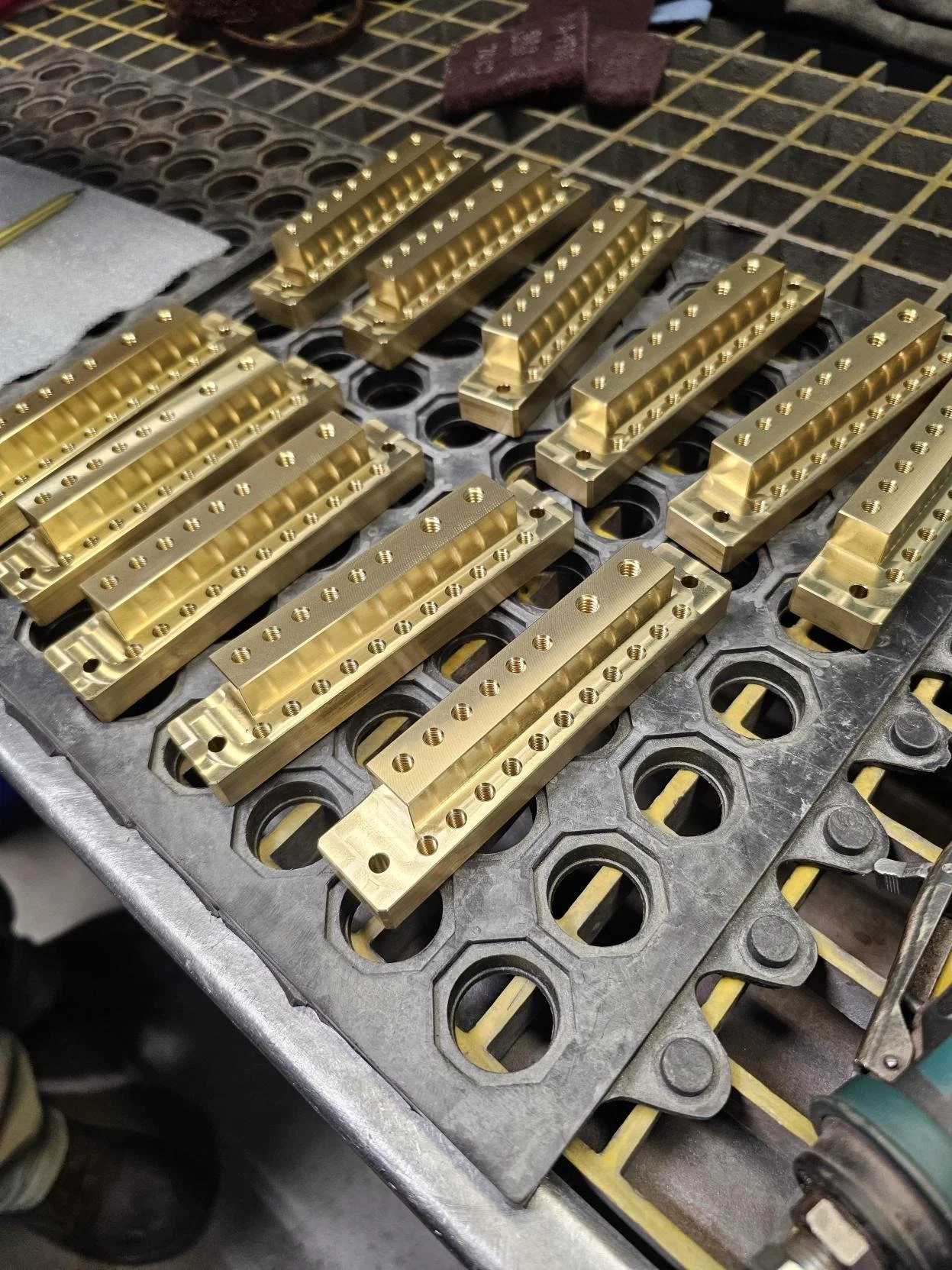 Complexity of Small Part Manufacturing — Athena Manufacturing