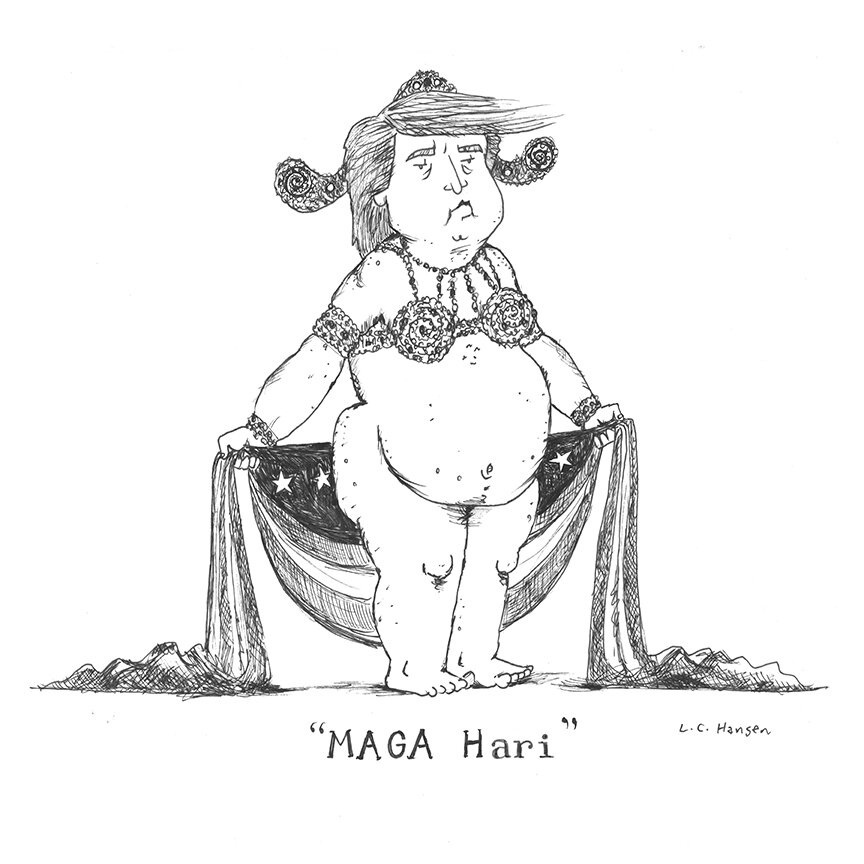 "MAGA-HARI"