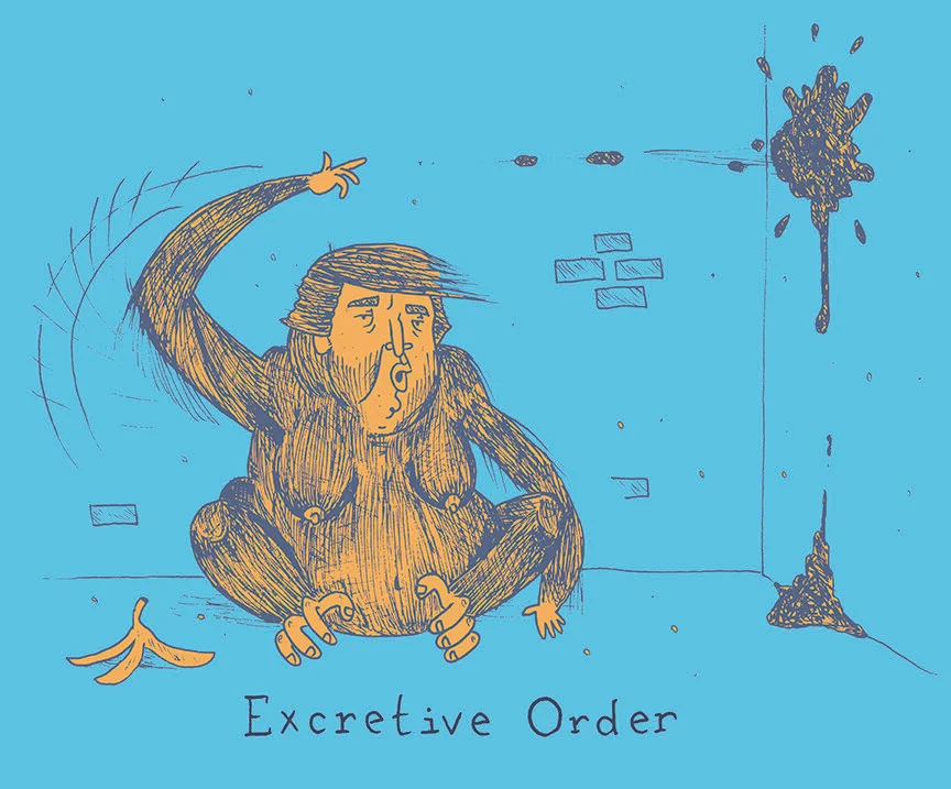 "EXCRETIVE ORDER"