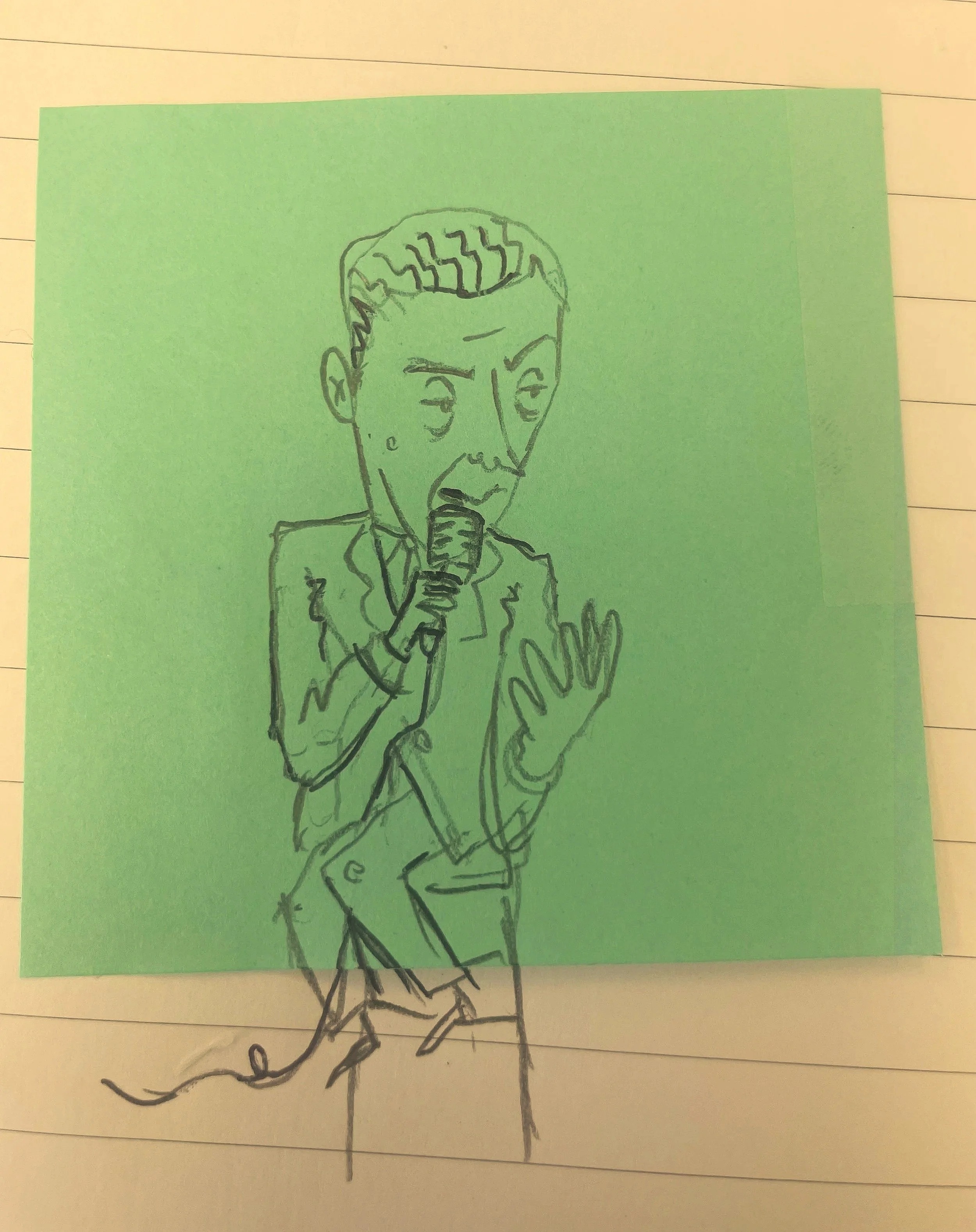 "LENNY BRUCE"