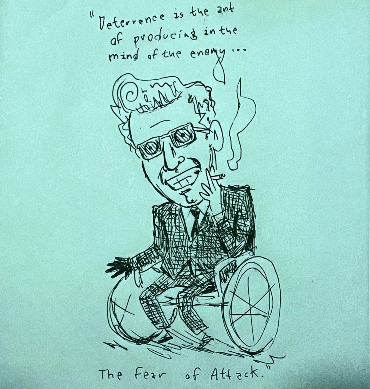 "STRANGELOVE"