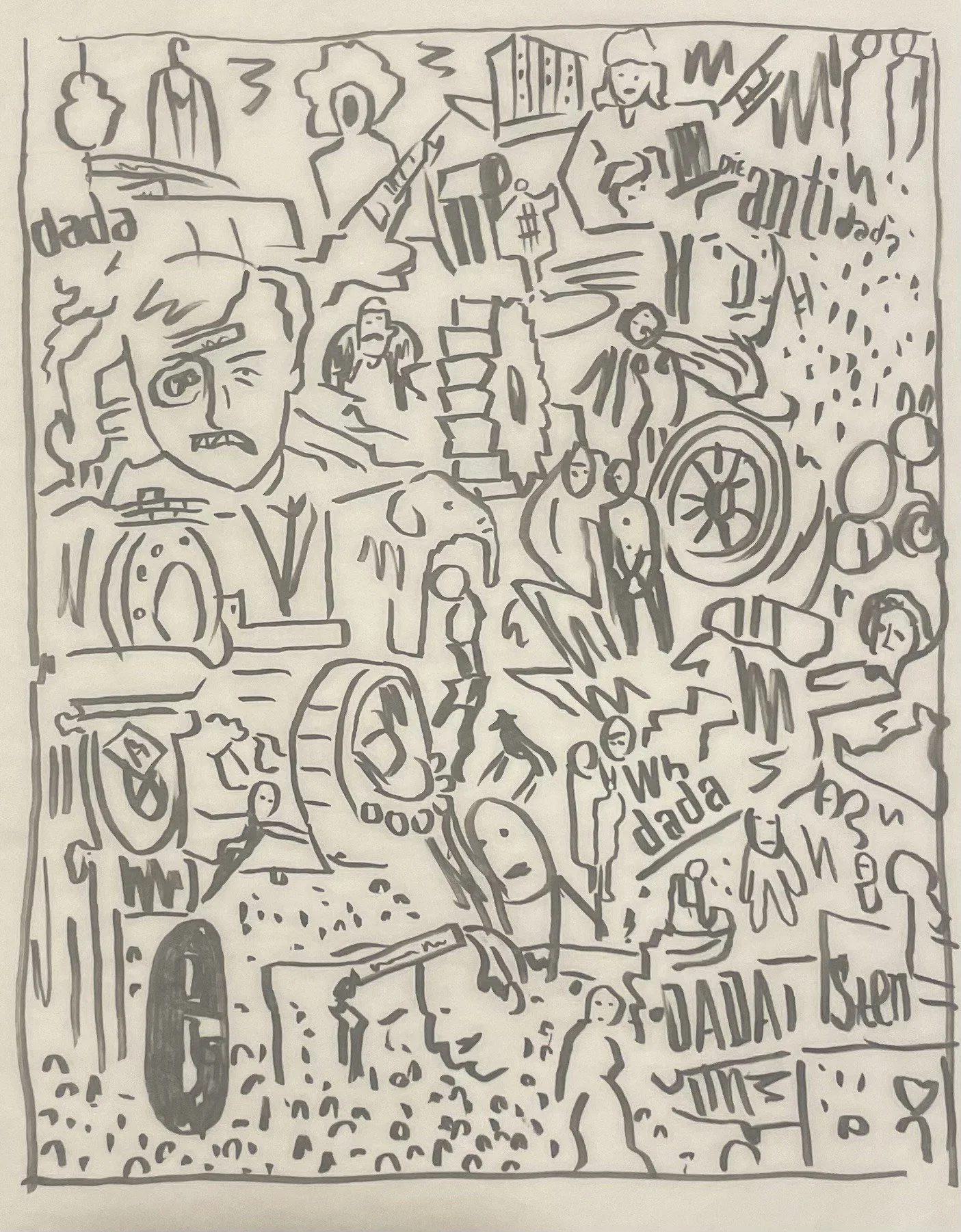 "CUT WITH THE KITCHEN KNIFE DADA, THUMBNAIL"