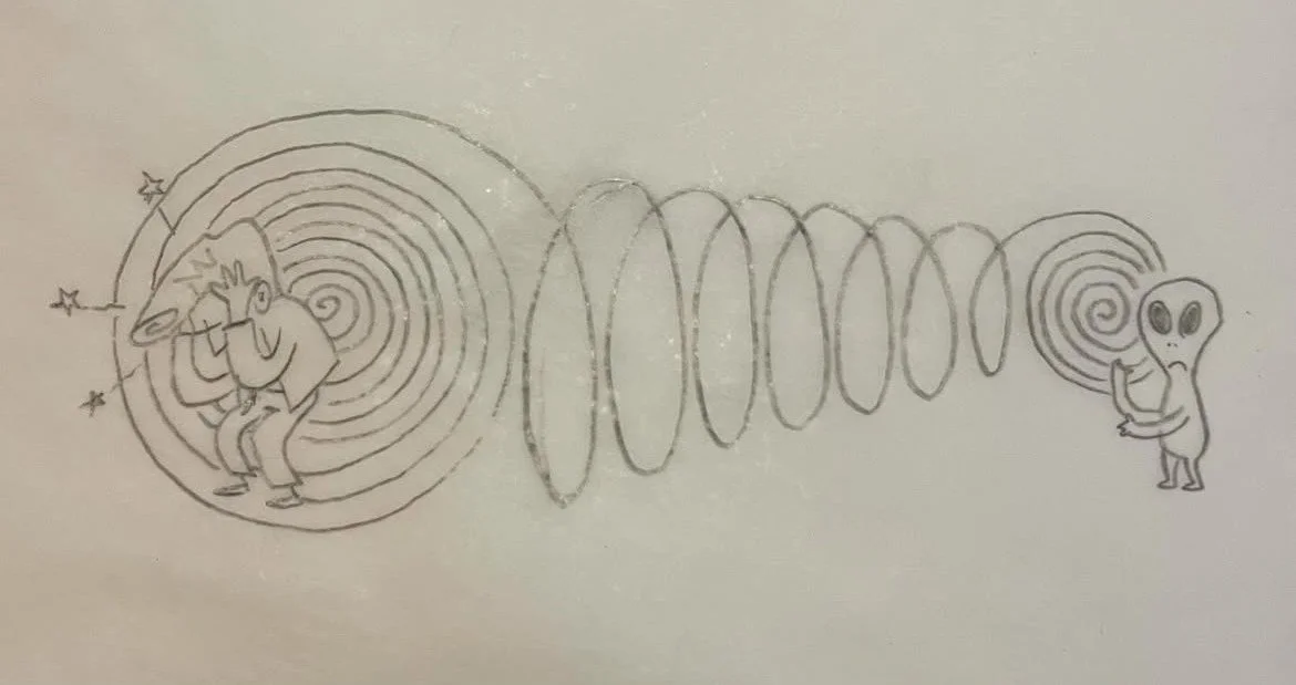 "ALIEN MIND CONTROL" 