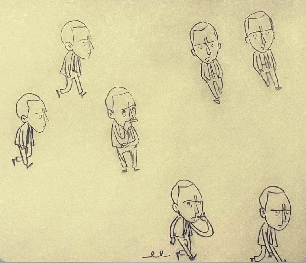 "JOHN HEARTFIELD WALKING"