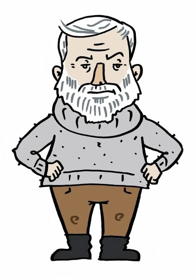 "ERNEST HEMINGWAY"