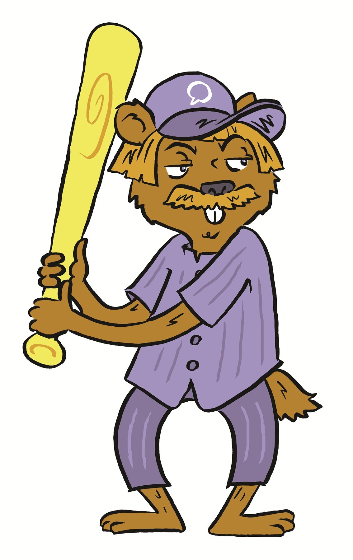 "GROUNDER THE INNVOKE GROUNDHOG"
