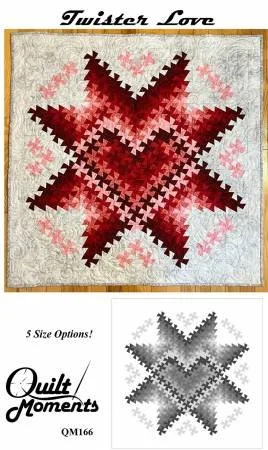 Twister Love Pattern