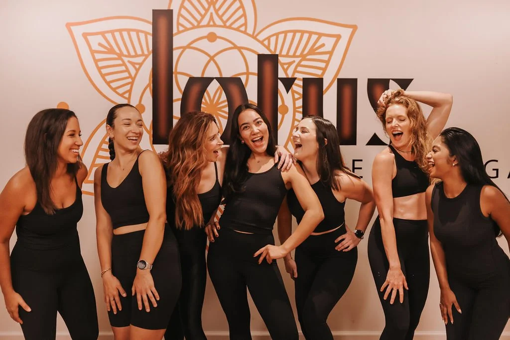 Lotus House of Yoga One Pacific Place