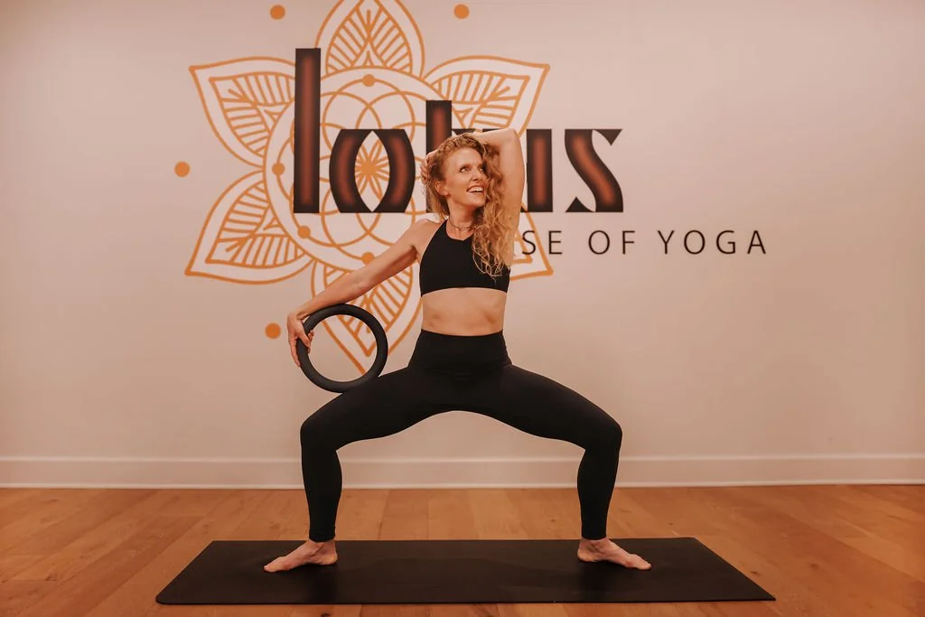 Lotus Slow Jogging Mat - 1/2 Inch, Pilates & Meditation - Exercise Knee Elbows Wrists And Back Pad Jump Rope Mat Green