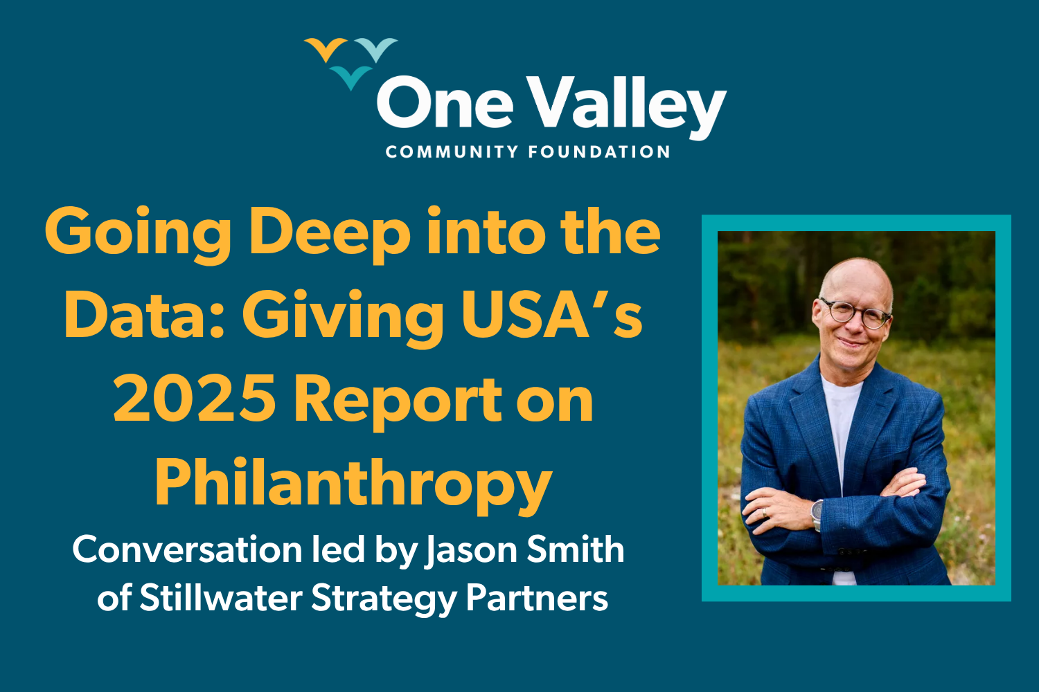 Going Deep into the Data: Giving USA’s 2025 Report on Philanthropy