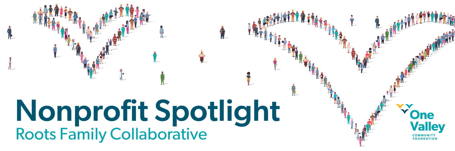 Strong Community Roots Nurturing Stronger Communities with One Valley Community Foundation ...