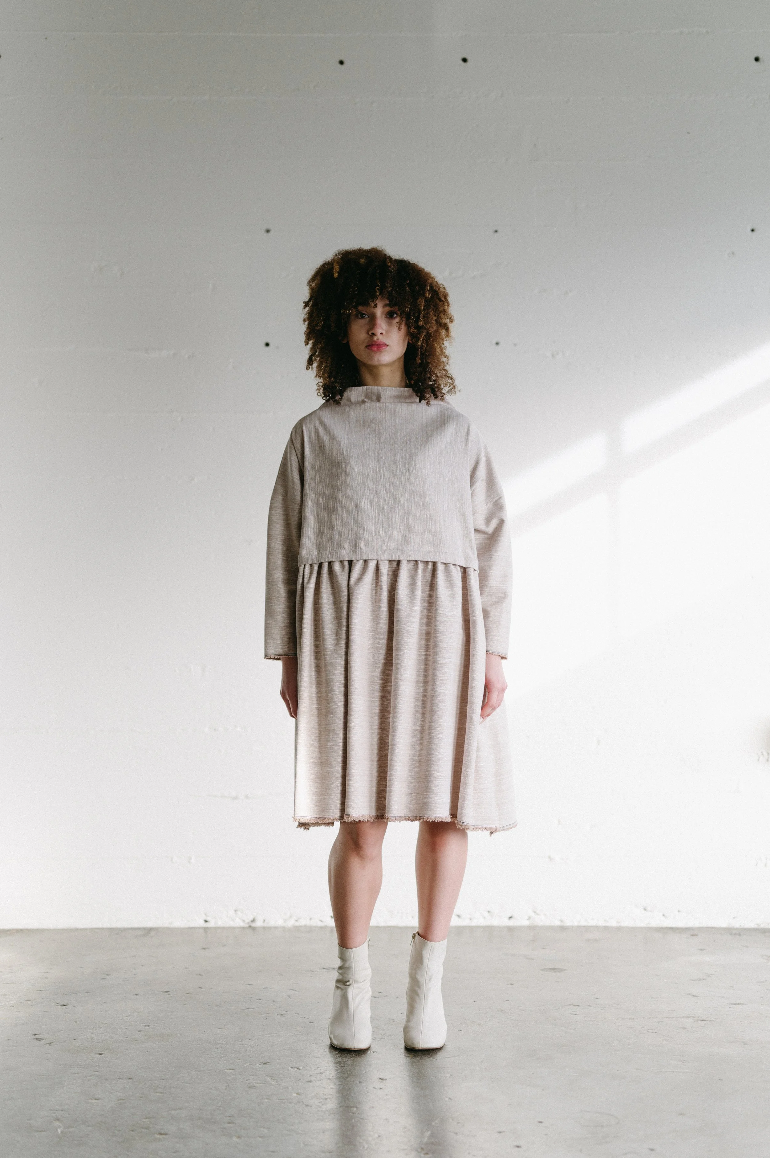 Andromeda Dress - Dune