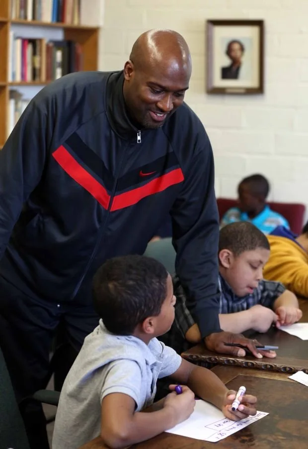 Waitt Institute Continues Their 21 Year Partnership With Sanford Community Center In 2025