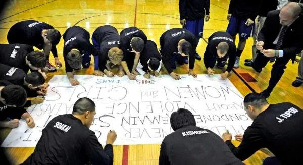 Research Based "Coaching Boys Into Men" Continues To Expand Nationally And Internationally in 2024