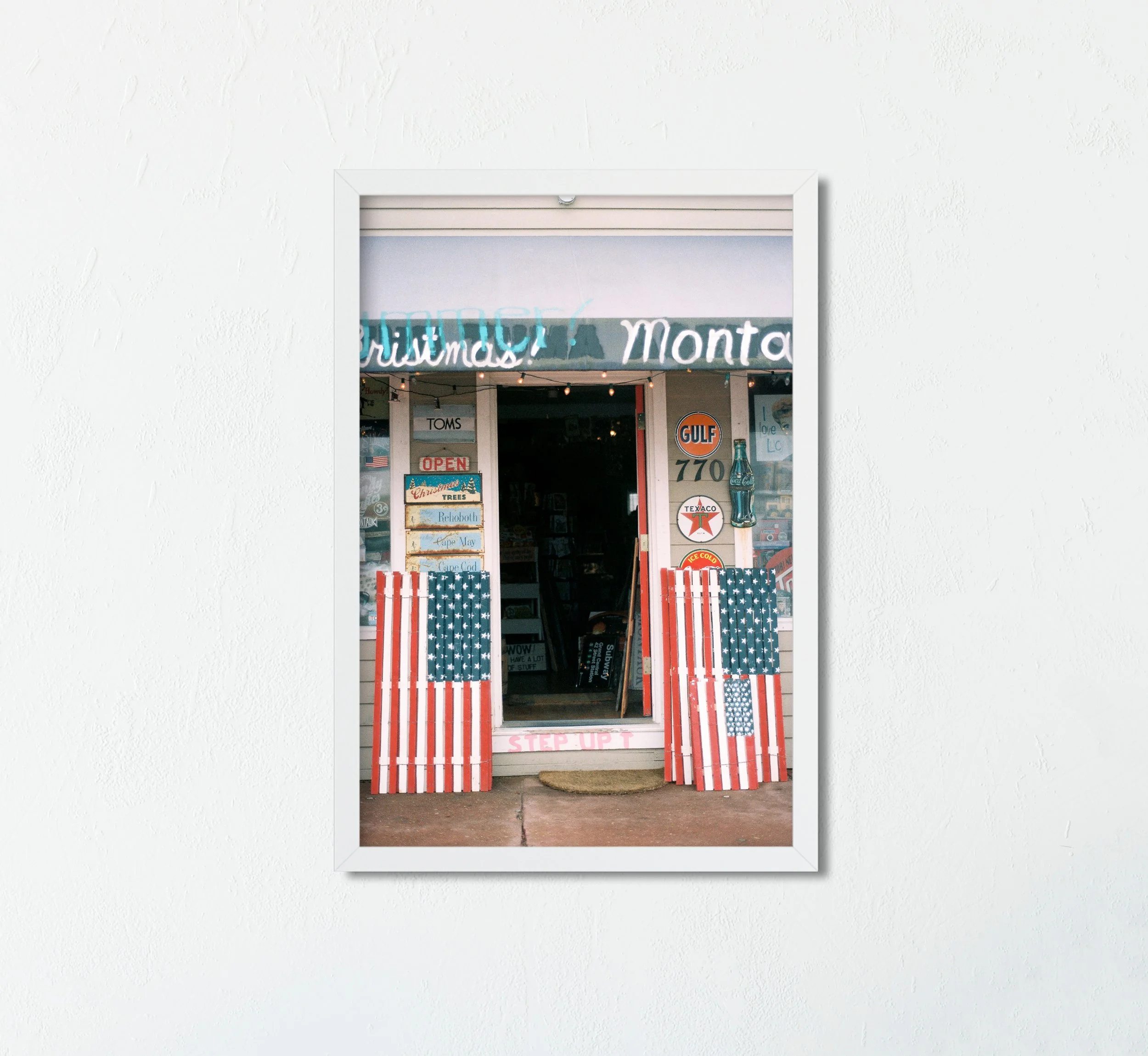 Montauk Storefront